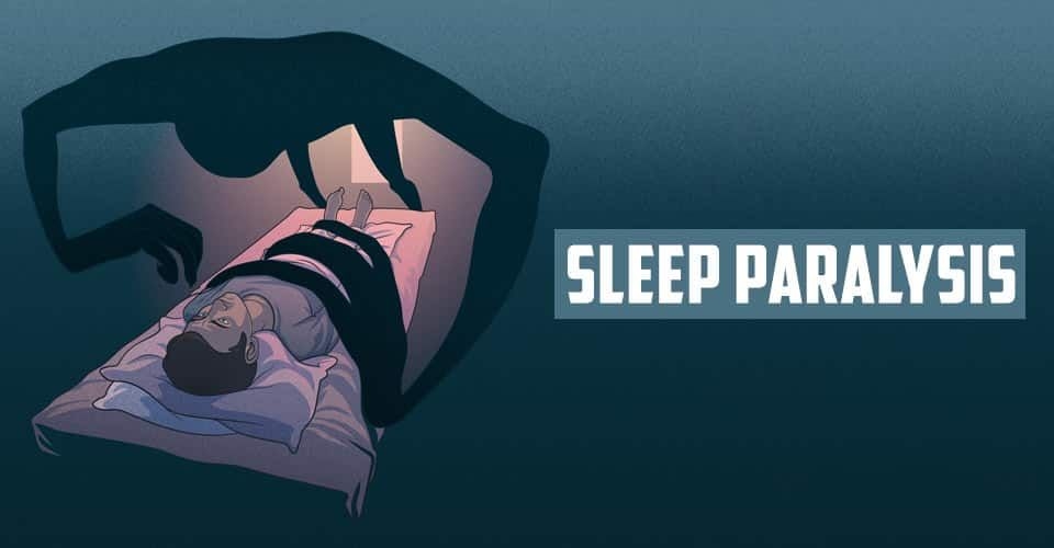 Bangun Tidur Badan Nggak Bisa Gerak? Itu Tindihan, Bukan Ditindih Makhluk Halus