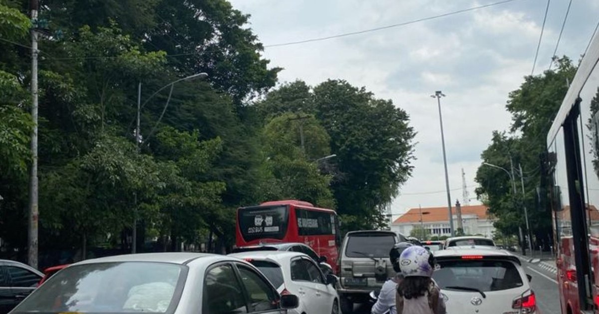 Rute Macet Semarang Pagi Hari, Kamis 15 Oktober 2026: Jalan Kapten Piere Tendean Ditutup 14 Hari, Warga Semarang Siap-Siap Cari Rute Baru