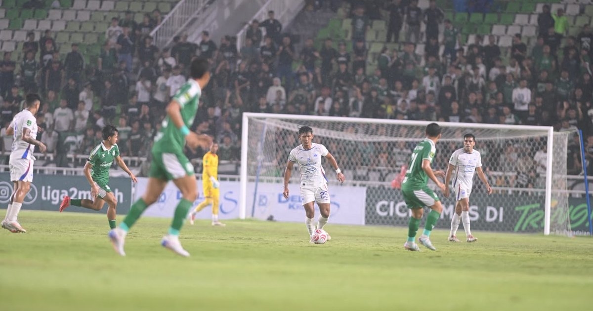 LIVE SCORE PSMS vs PSIS! Ayam Kinantan Unggul 2-0 di Babak Pertama, Tuan Rumah Kena Kartu Merah, Cek Skor Akhir FULL TIME