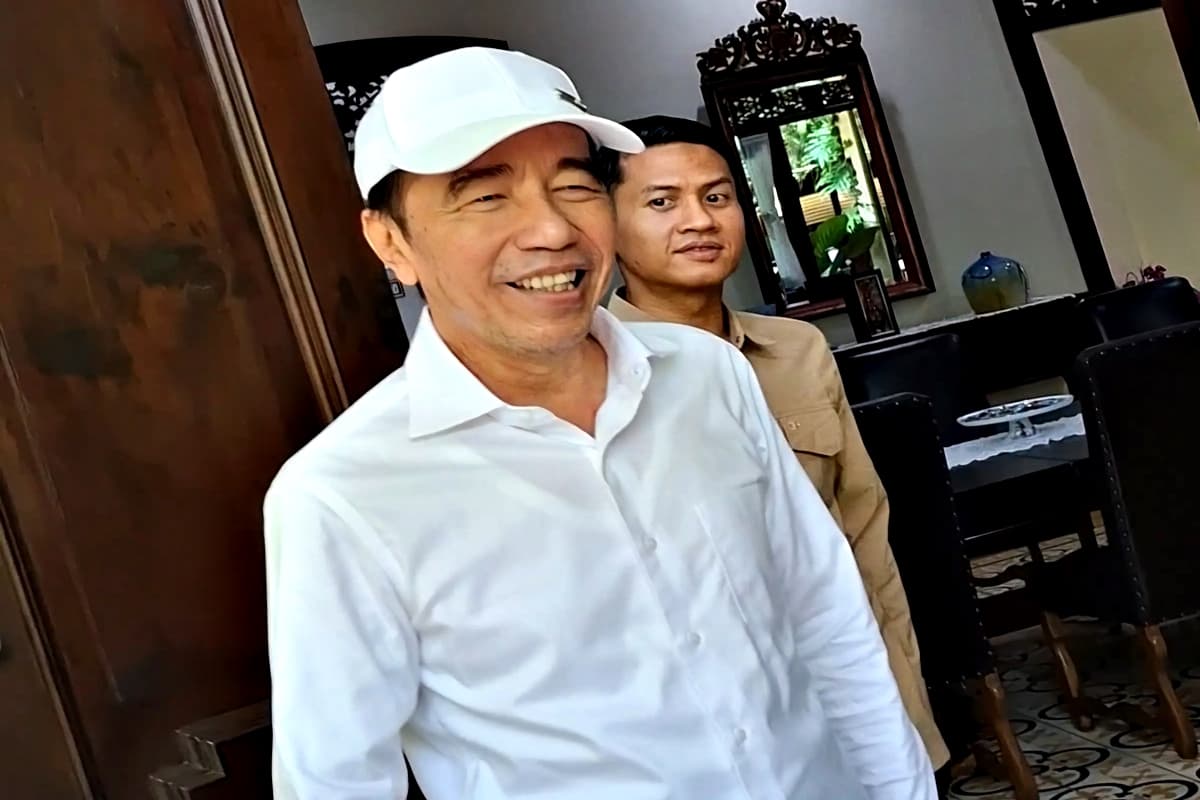 Jokowi Sebut Ada Operasi Politik, PDIP Langsung Menyindir: Siapa yang Berkuasa?