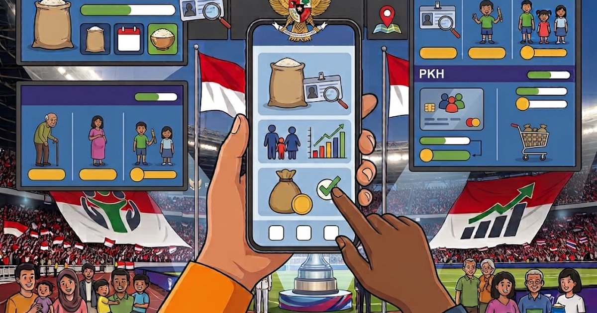Apa yang Harus Dilakukan Jika Nama Belum Terdaftar sebagai Penerima Bansos?