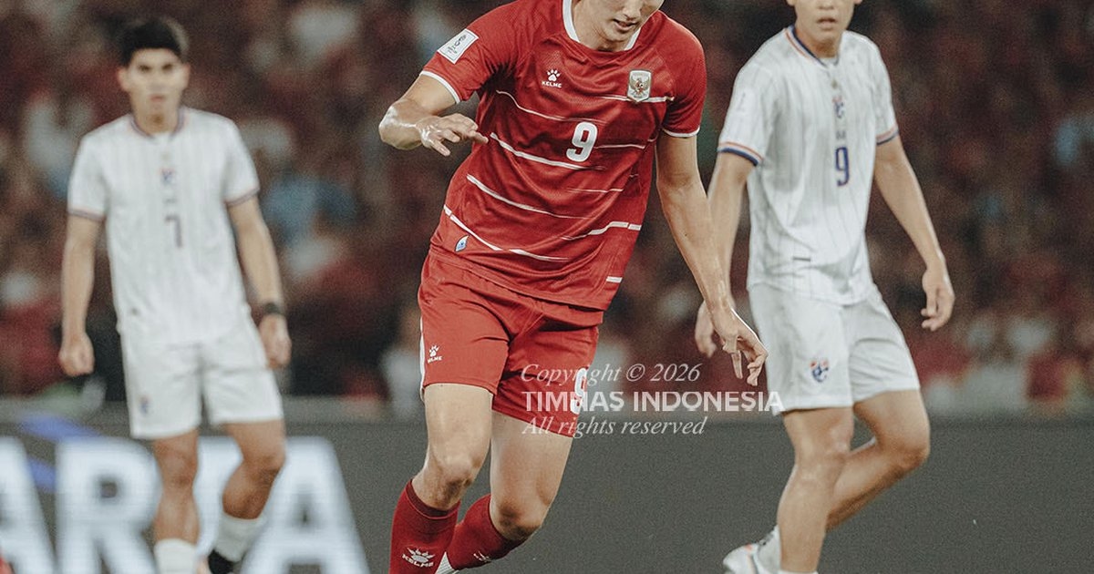Jika Indonesia vs Thailand Imbang, Lanjut Extra Time atau Adu Penalti? Ini Aturan Final FIFA ASEAN Cup 2026