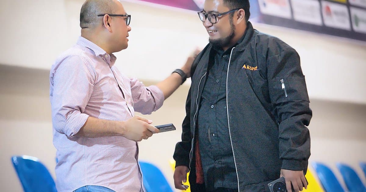OJK Kembali Ramaikan Kompetisi SMSI Cup I 2026, Dukung Kemajuan Bola Voli NTT