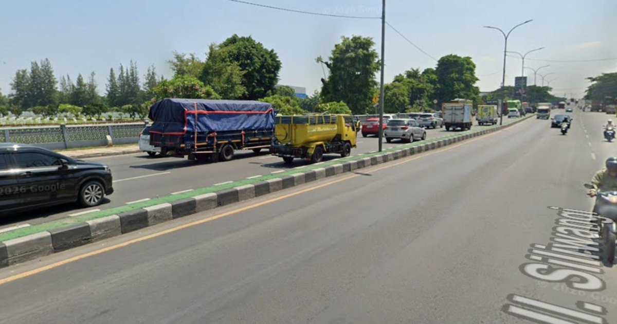 Tips Aman Gowes di Jalan Siliwangi Semarang, Nomor 3 Sering Dilupakan