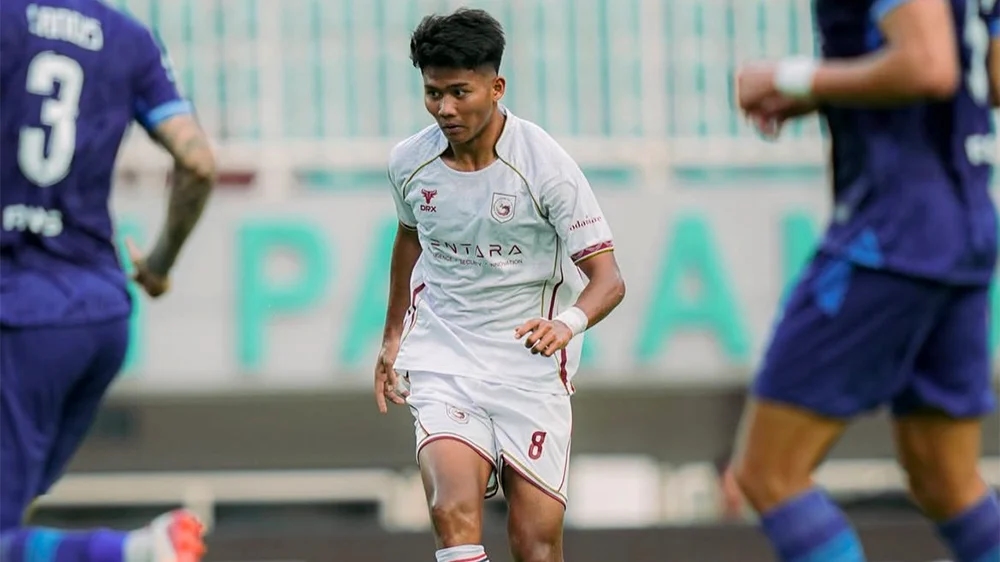 Arkhan Kaka Gagal Wujudkan Misi, Garudayaksa Kalah Dramatis di Tangan Persib