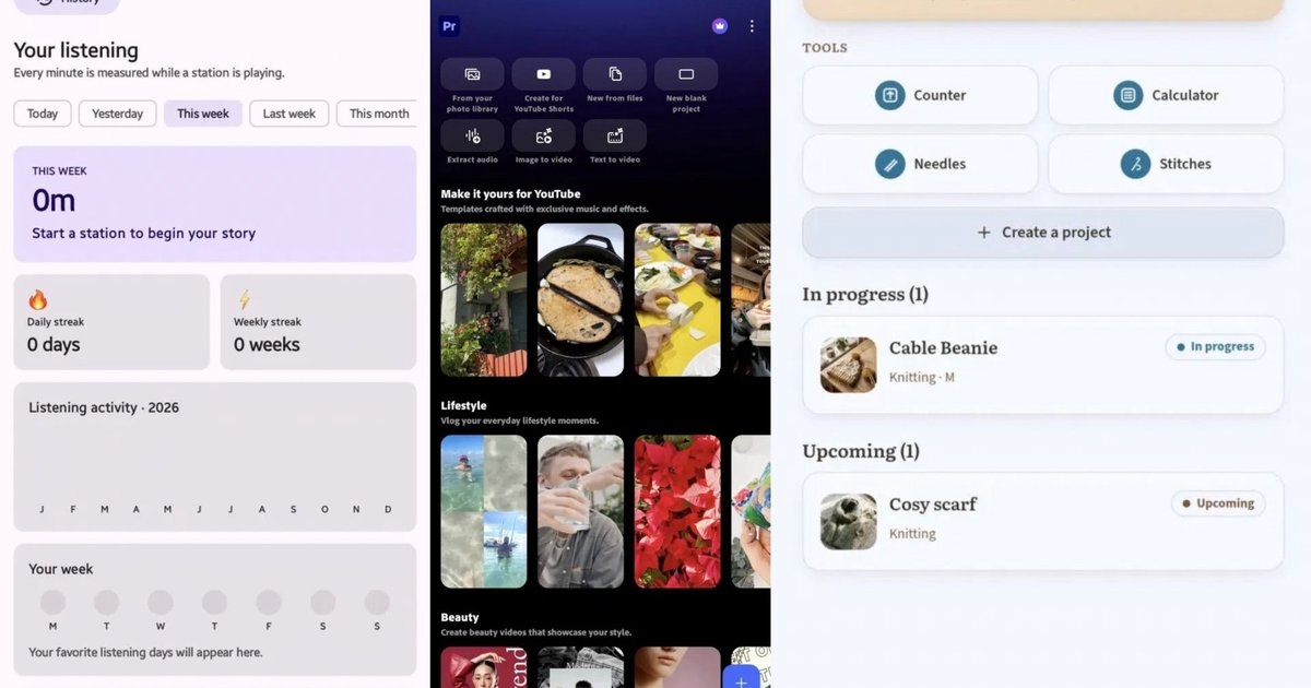 Rekomendasi Aplikasi Android Terbaik Oktober 2026: Dari Adobe Premiere hingga Memoria AI
