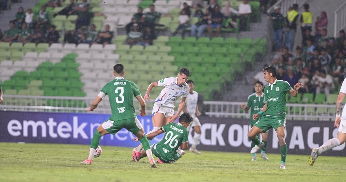 SKOR AKHIR! PSMS Medan Tekuk PSIS 2-1 Meski Bermain dengan 10 Pemain, Mahesa Jenar Gagal Manfaatkan Keunggulan