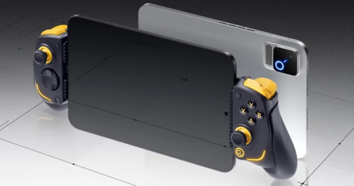 iQOO G1 Resmi Diperkenalkan, Controller Game dengan Joystick Hall Effect dan Pengisian Daya 15W