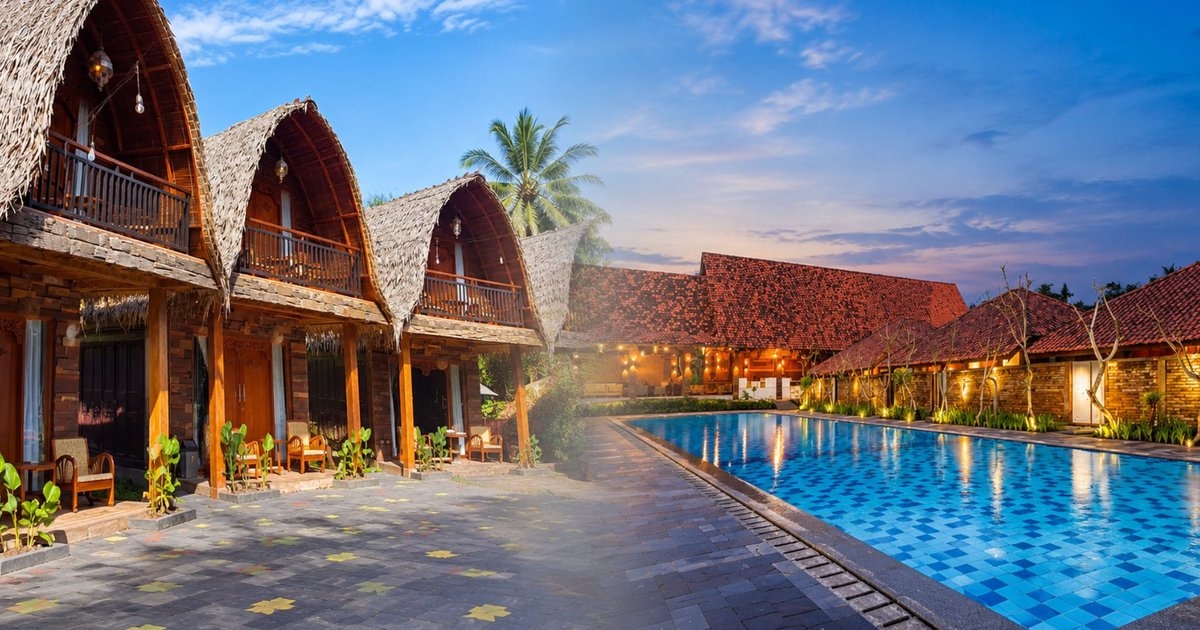 Dari Homestay Rp110 Ribu sampai Resort di Kilometer 40, Ini Peta Akomodasi Peserta Borobudur Marathon 2026