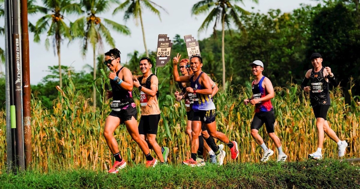 Race Pack Borobudur Marathon 2026 Cuma Bisa Diambil 13–14 November di Grand Artos, Jangan Datang Pas Hari Lomba