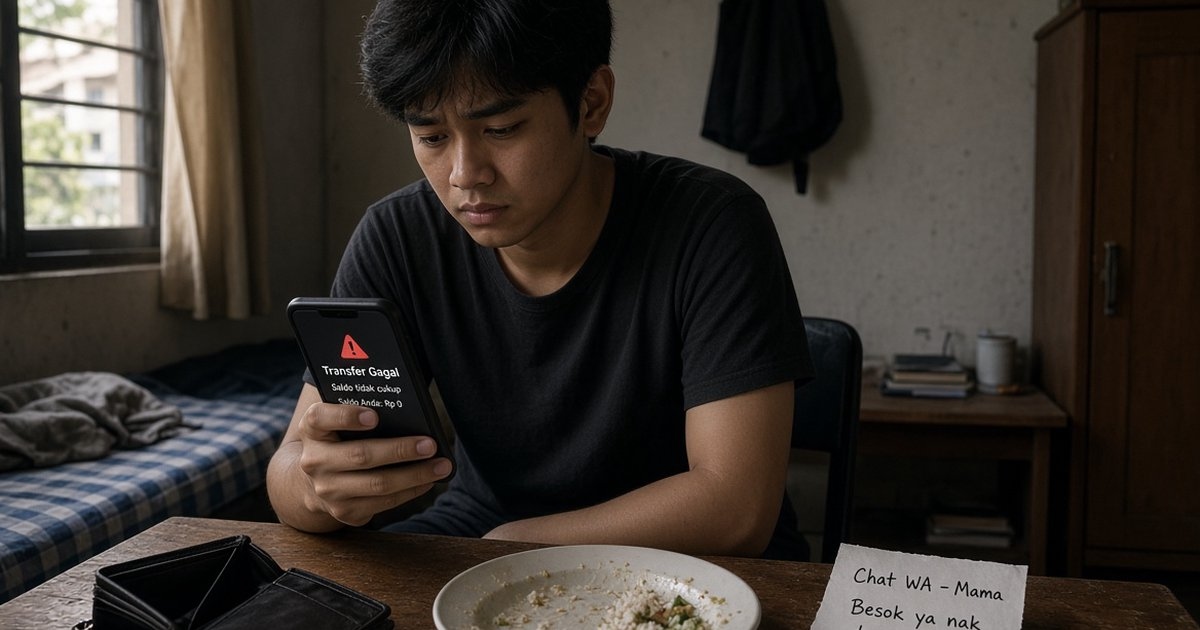 Tanggal Tua di Tembalang: Dari Hitung Ulang Sampai Masak Bareng, Ini Strategi Anak Kos