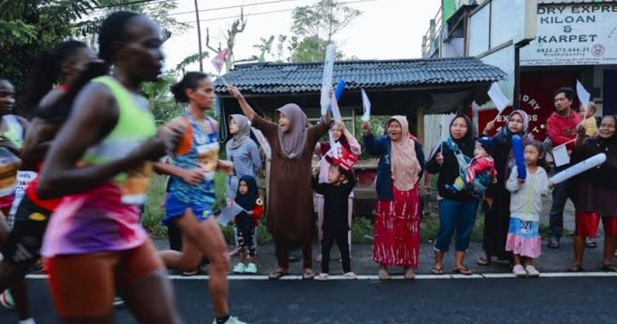 10K, Half, atau Full? Tiga Wajah Borobudur Marathon yang Bikin Kamu Galau Sebelum Lari