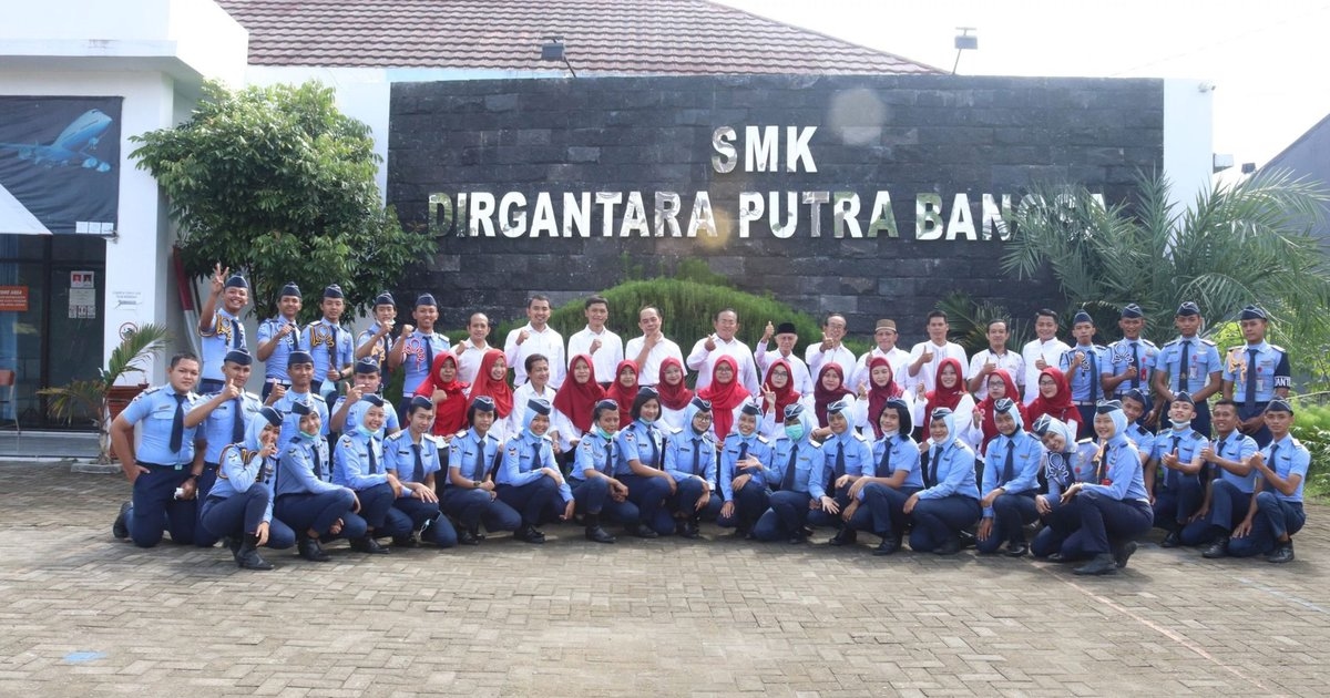 Info Loker Sleman Oktober 2026: SMK Dirgantara Putra Bangsa Buka Lowongan Guru Bahasa Inggris