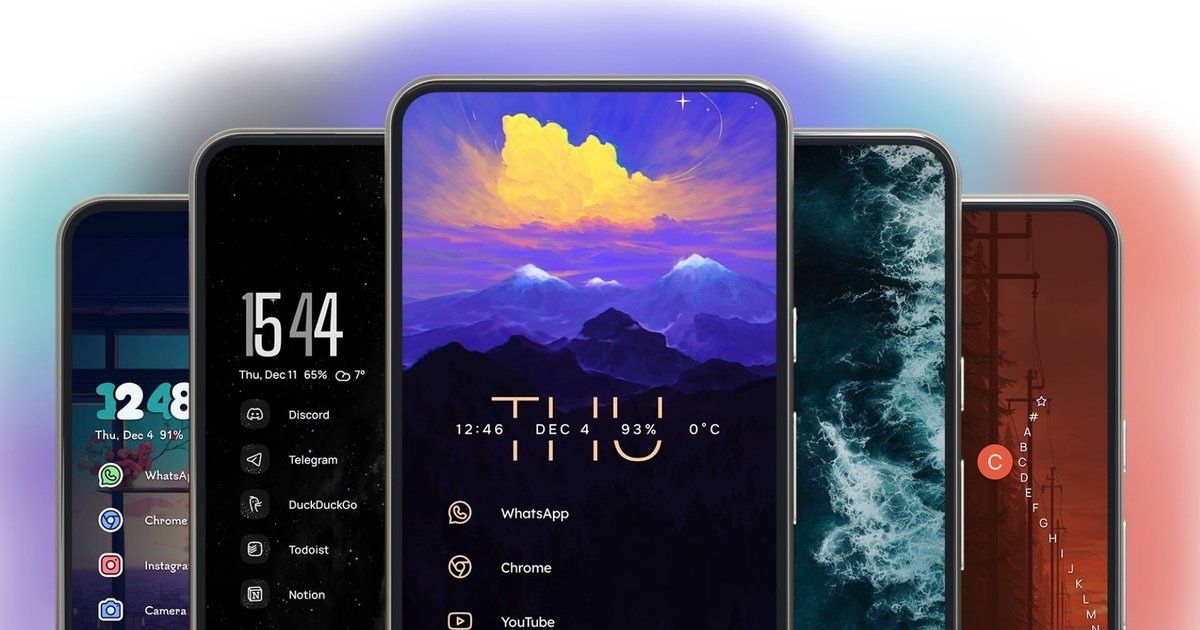 Launcher Bawaan Bikin Bosan? Coba 8 Alternatif Android Terbaik 2026 Ini