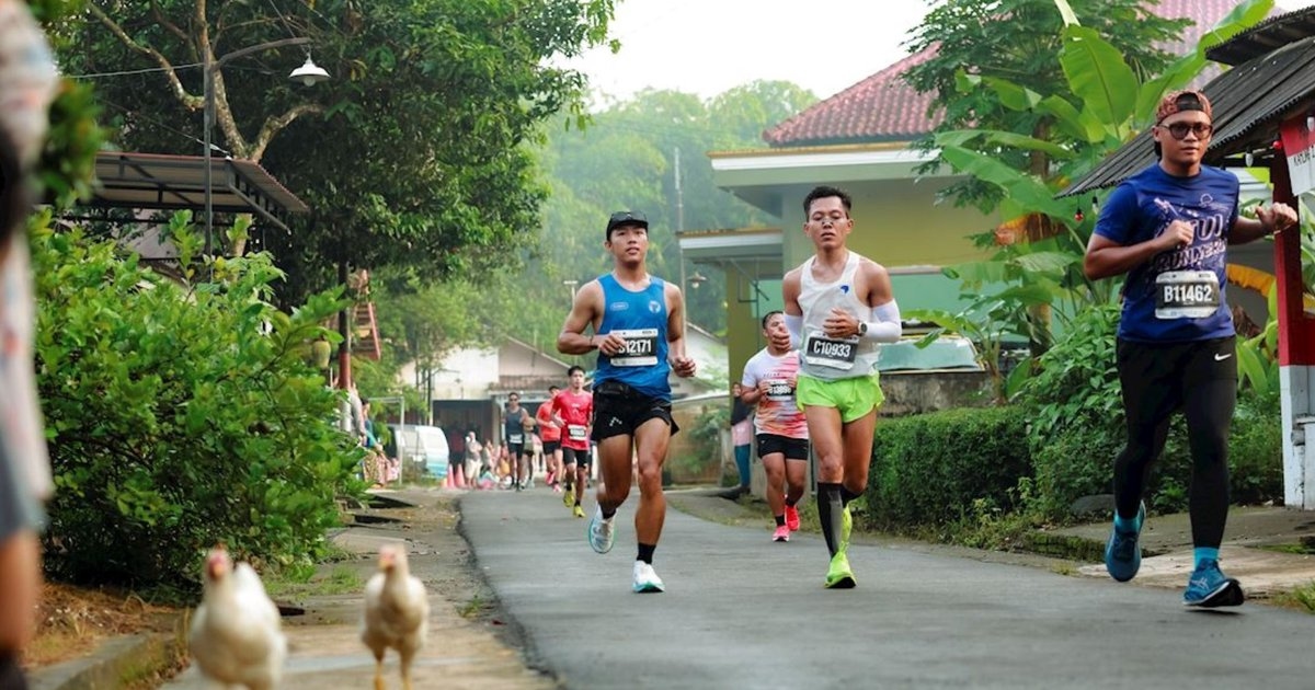 Kemiringan 30 Derajat di Kilometer 35: Strategi Menaklukkan Tanjakan Cinta Tanpa Drama Saat Borobudur Marathon
