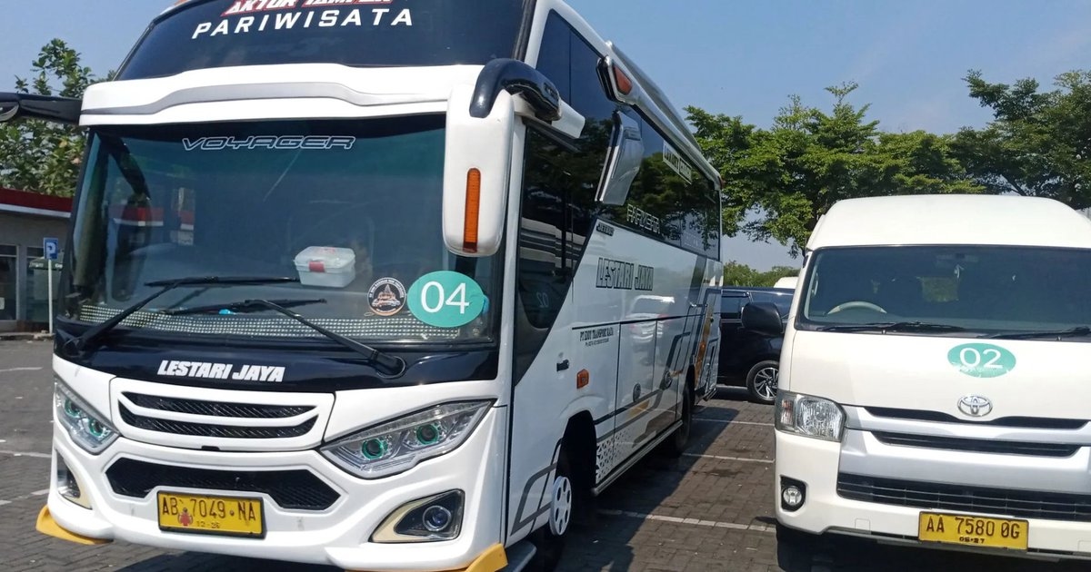Shuttle Bus Borobudur Marathon 2026 Cuma dari Jogja dan Magelang, Pelari Semarang Harus Cari Akal
