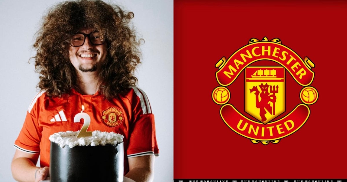 BREAKING: Fans Manchester United Rayakan 2 Tahun Tidak Potong Rambut, 730 Hari Menanti 5 Kemenangan Beruntun