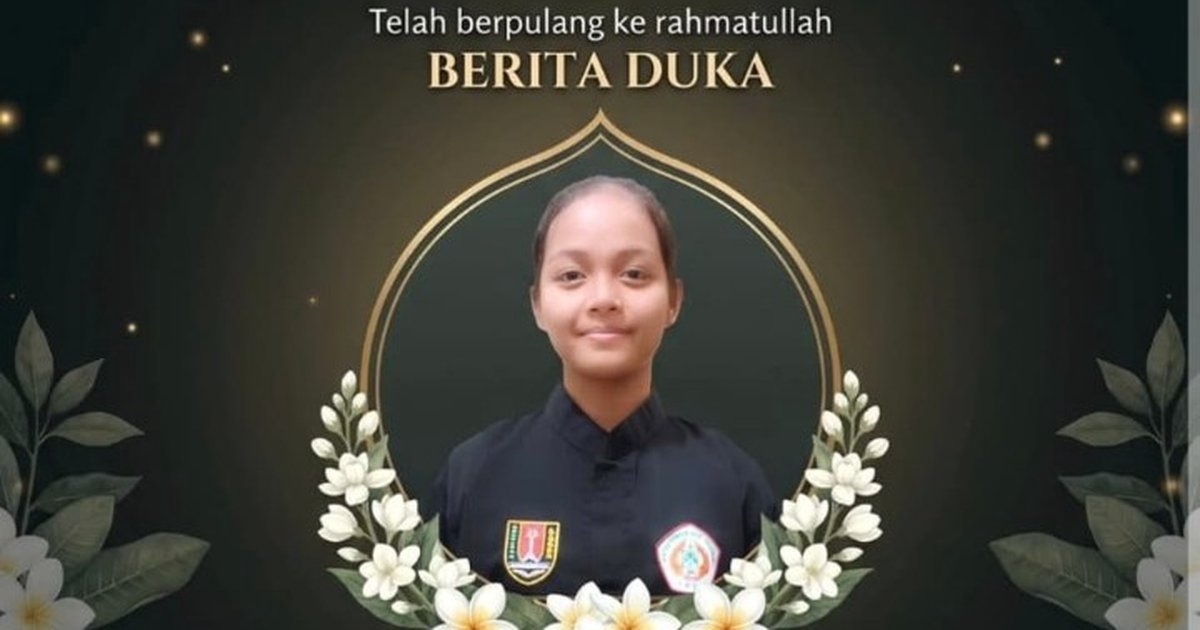 Kota Semarang Berduka, Atlet Silat Ayudiah Rivana Tridiandinita Berpulang usai Ikuti Kejuaraan Porprov Jateng 2026