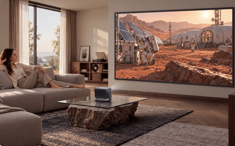 Xgimi Horizon 30 Resmi Diperkenalkan, Proyektor 4K 120Hz dengan Kecerahan hingga 6.000 Lumen