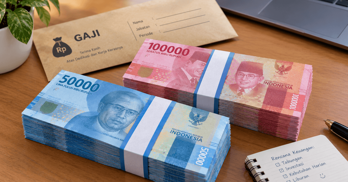Prediksi UMK Klaten 2027 Cuma Naik ke Rp2,78 Juta? Tol Solo-Jogja Belum Angkat Upah Buruh