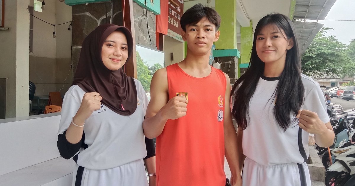 Raih Emas Porprov Jateng, Perjuangan Muhammad Rizky Terbayar Lunas