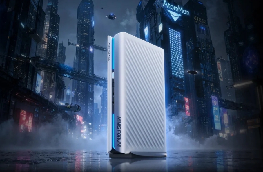 Minisforum AtomMan G1 Pro Resmi Hadir dengan Ryzen 9 8945HX dan Radeon RX 9060 XT 16GB