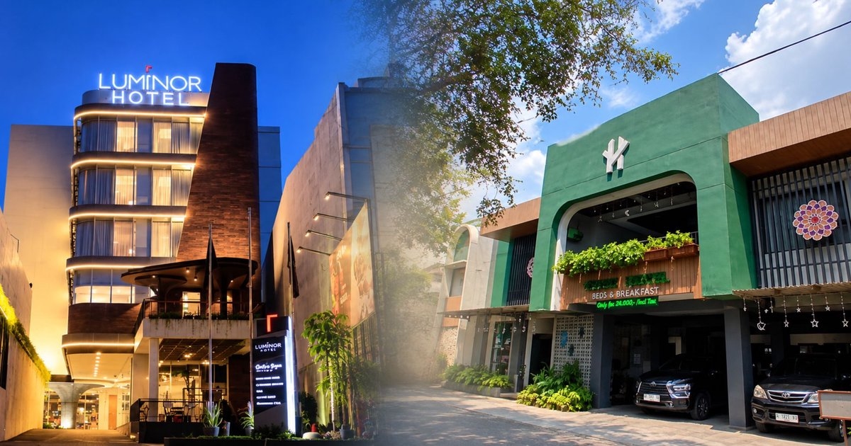 Hotel Purwokerto Dekat Menara Teratai: Pilihan Hemat sampai Nyaman untuk Peserta Skybridge Run 2026