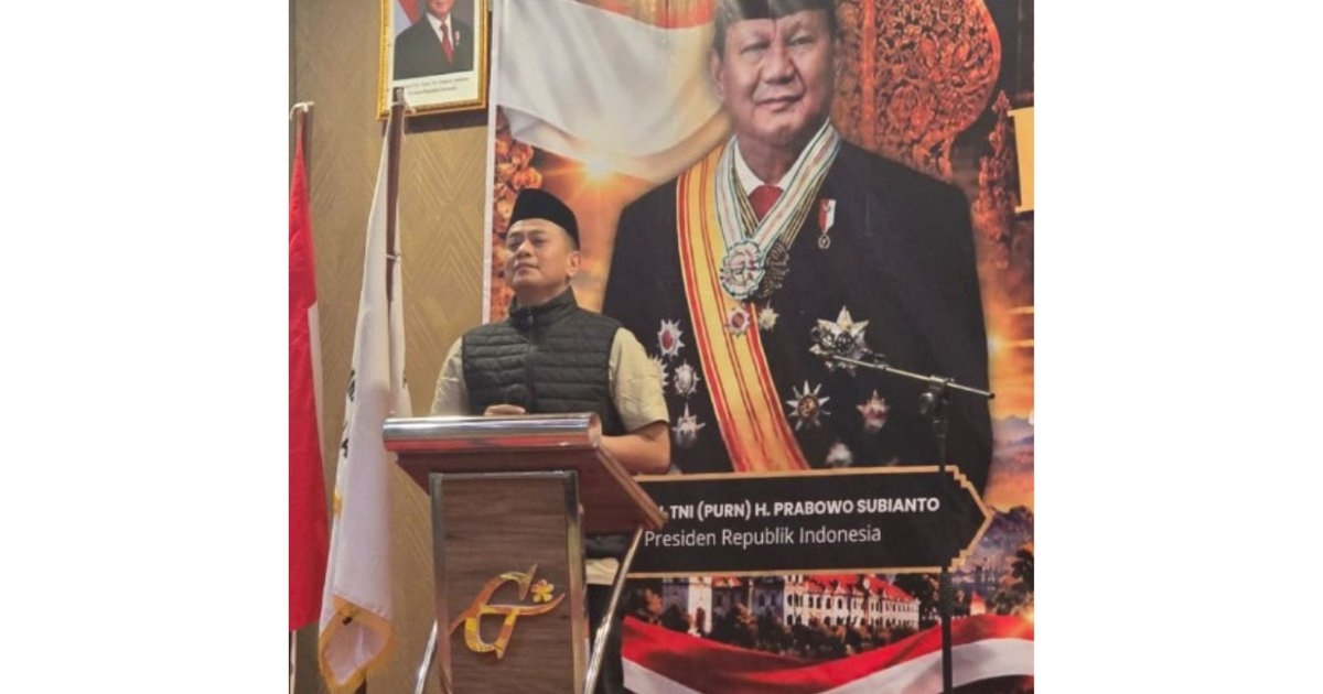 Kukuhkan Pengurus DPD PKDI Jateng, Gus Yusuf; PKDI Bergerak Bersama Masyarakat Desa