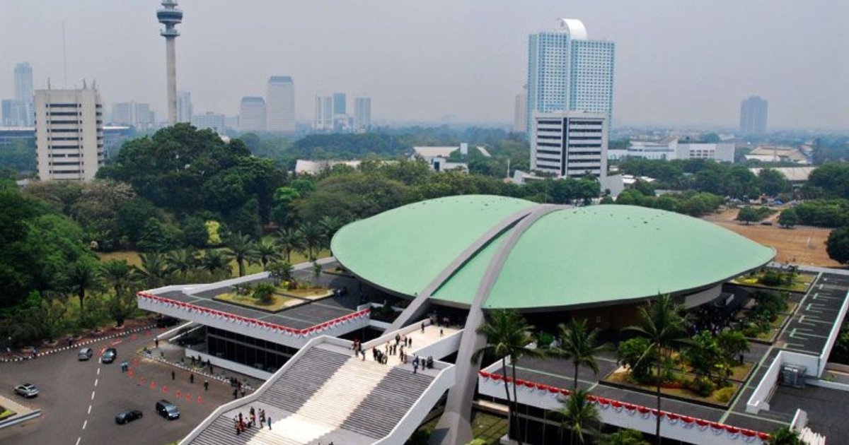 Catatan Hari Parlemen 2026: Capaian 16 UU vs Kepuasan Publik yang Ambruk ke 39 Persen