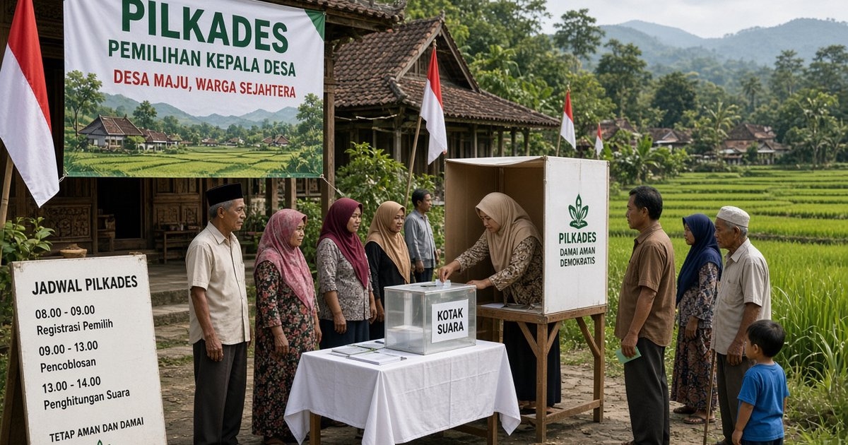 ASN Temanggung Dibilang Netral, Tapi Tekanan dari Tetangga Sendiri Kadang Lebih Keras dari Pluit Kampanye