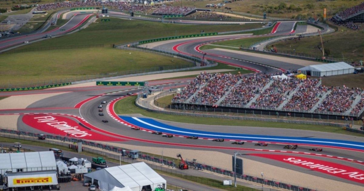 Kapan Balapan F1 Berikutnya? GP Amerika Serikat 2026 di Austin, Ini Jadwal Lengkapnya