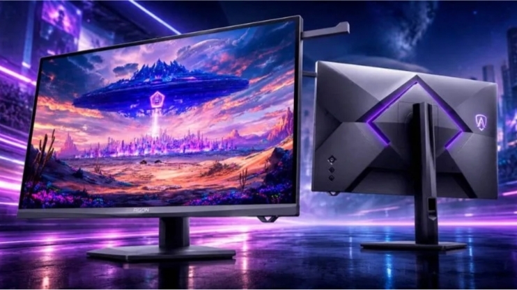 AGON AGP257FT Resmi Hadir dengan Refresh Rate 1050Hz, Monitor Gaming Tercepat untuk Esports