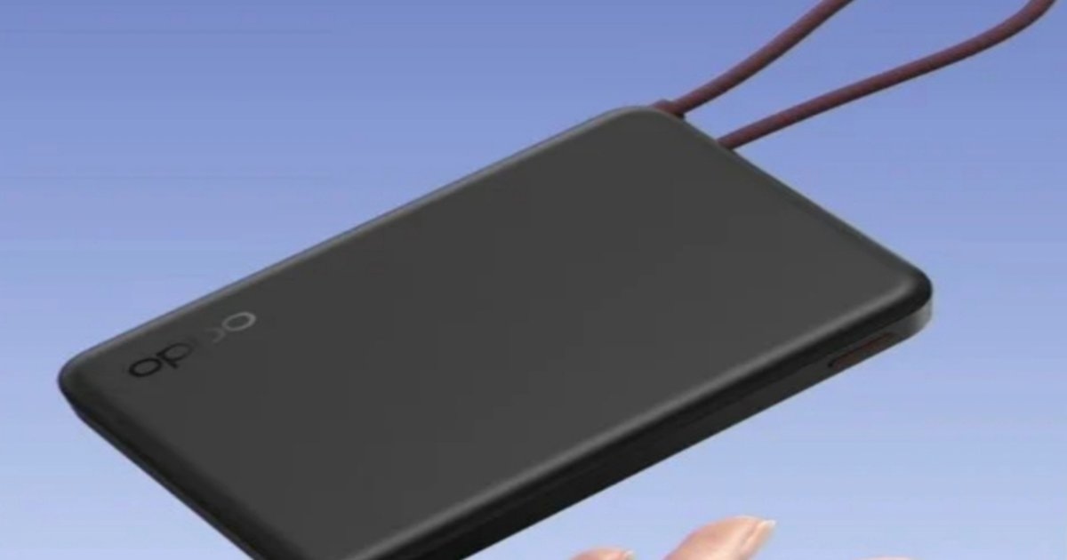Oppo Luncurkan Power Bank 10.000mAh 22,5W dengan Kabel USB-C Bawaan, Harga Rp400 Ribuan
