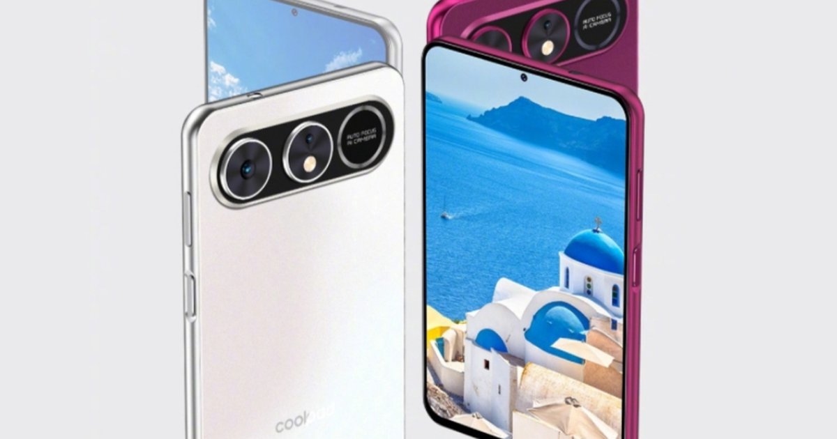 Coolpad Cool X Wide Resmi Diperkenalkan, Ponsel Android dengan Layar Lebar 6,38 Inci dan Refresh Rate 90Hz