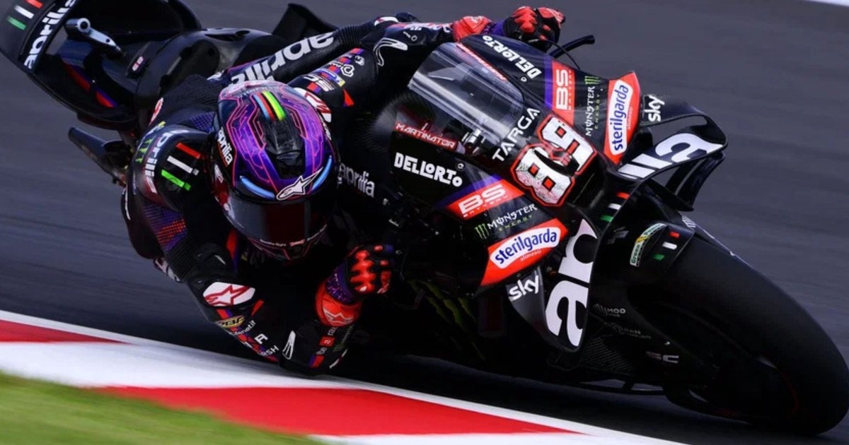 Starting Grid MotoGP Jepang 2026: Jorge Martin Pole Position, Marc Marquez Membayangi di Posisi Kedua