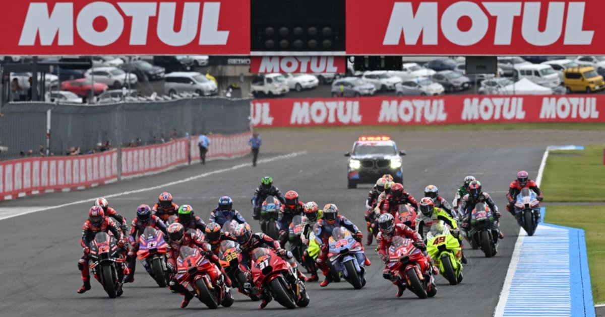 Marc Marquez Ancam Posisi Jorge Martin: Simak Jadwal Main dan Kualifikasi MotoGP Jepang 2026