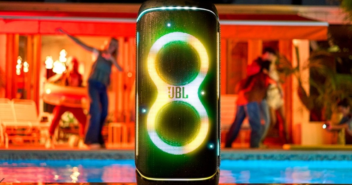 JBL PartyBox 720 Resmi, Bawa Daya 800W dan Fitur Karaoke AI