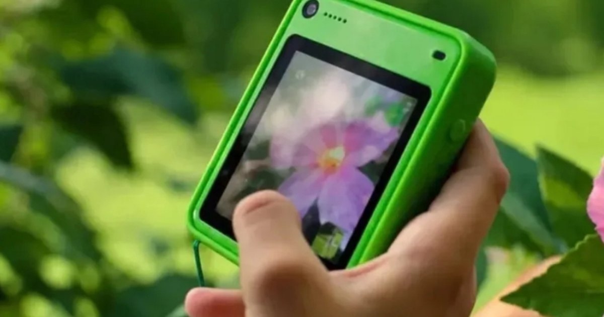 Freckle, Smartphone Aman untuk Anak Usia 7–13 Tahun, Ada GPS dan AI