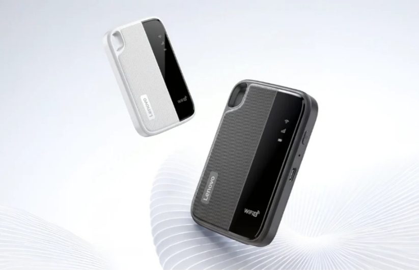 Lenovo Luncurkan Hotspot Wi-Fi 6 Portable Harga Rp130 Ribuan, Bisa Terhubung ke 10 Perangkat