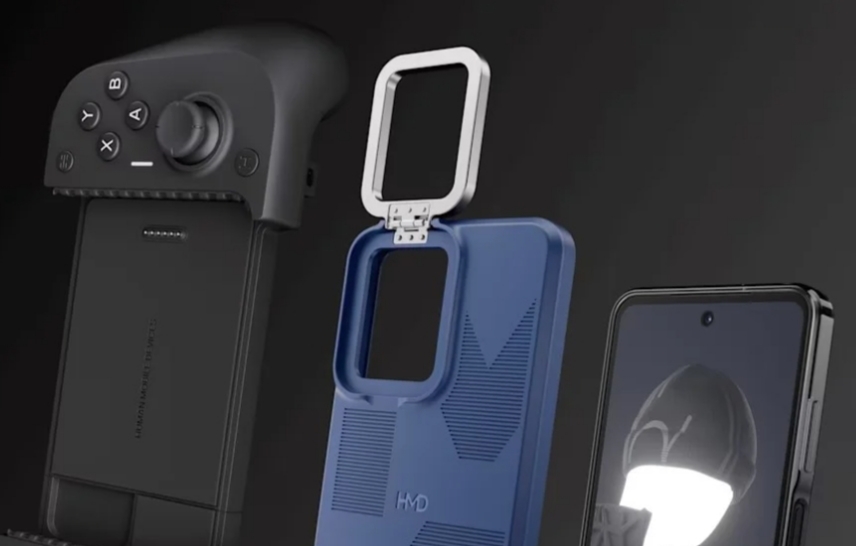 HMD Fusion Terbaru Bocor, Usung Snapdragon 7s Gen 2 dan Layar 120Hz?