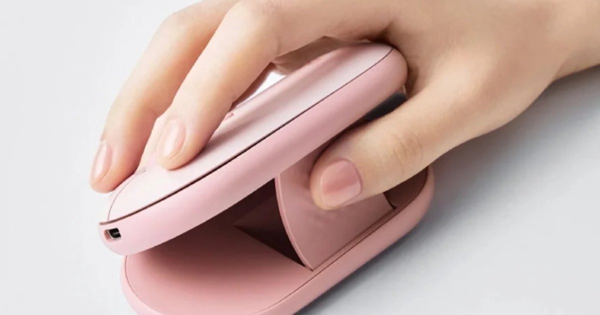 Logitech Pebble Up Resmi Meluncur, Mouse Lipat dengan Baterai 90 Hari dan Harga Rp580 Ribuan