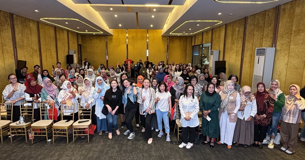 Beri Pelatihan, Polytron Dorong UMKM Semarang Tingkatkan Omzet agar Naik Level
