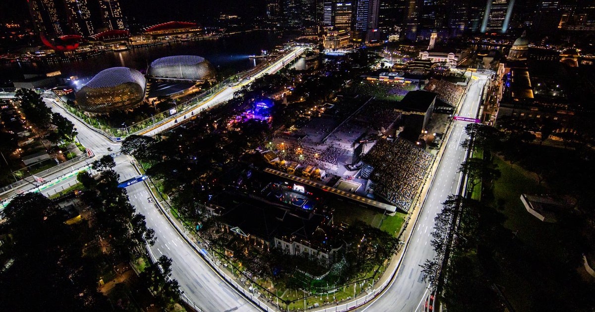 F1 Bahrain di Malaysia Usai, Ini Jadwal Lengkap Seri Lanjutan Menuju Singapura