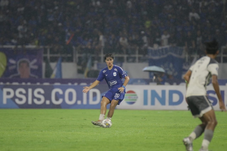 PSIS Pinjamkan Brandon Scheunemann ke Persipura, CEO Yoyok Sukawi Ungkap Alasannya