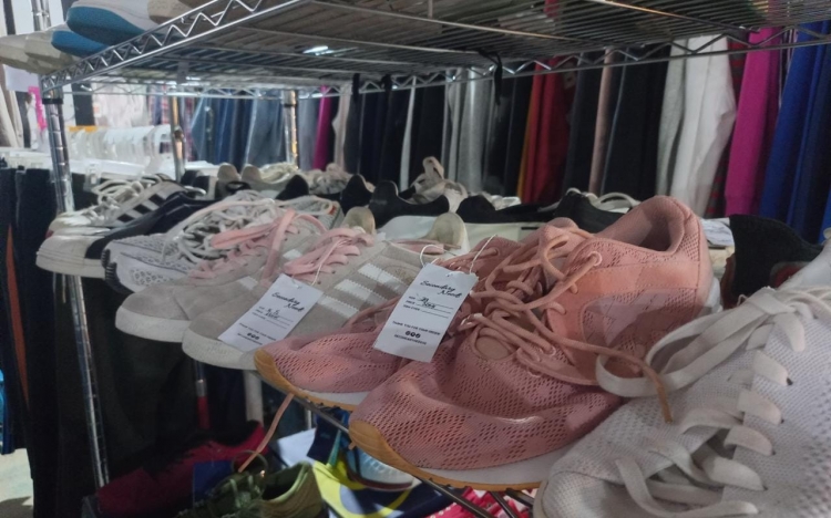 Yuk Berburu Preloved di ValenThrift Day