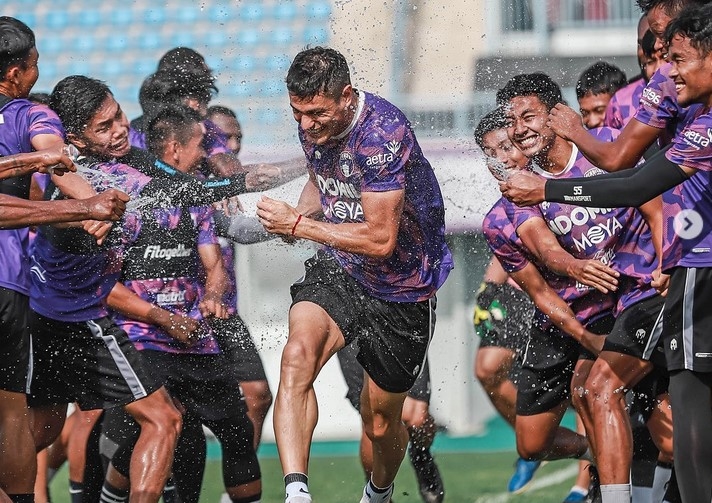 Persita Tangerang Lepas 13 Pemain, Termasuk Top Skor dan Pemain Asing