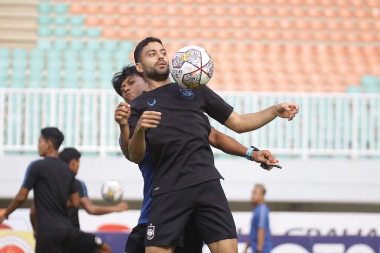 PSIS Kembali Tanpa Fredyan Wahyu dan Vitinho Saat Hadapi Persib Bandung di Laga Tandang, Agius Tetap Optimis Raih Kemenangan
