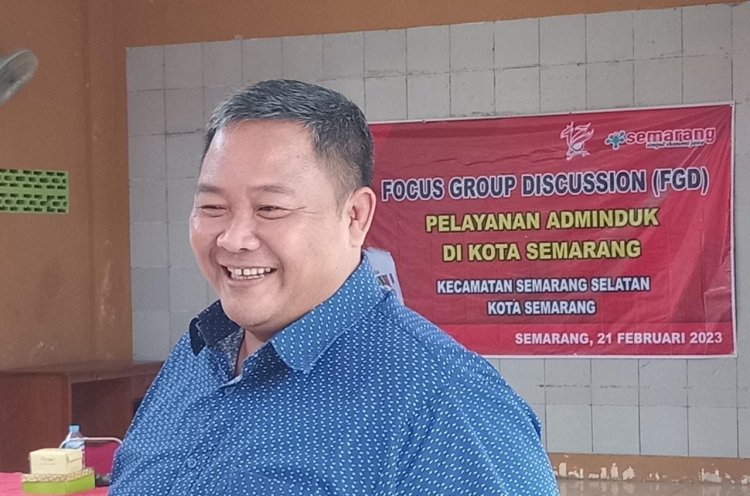 Liluk Sosialisasikan Pentingnya Dokumen Administrasi