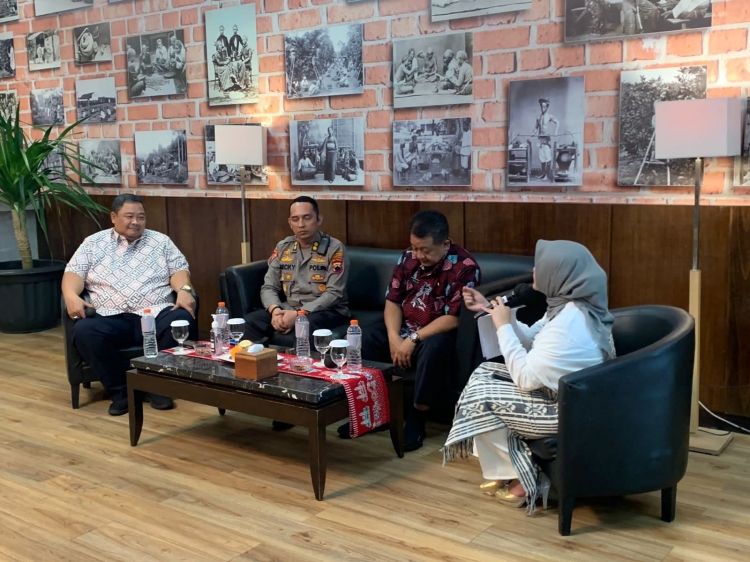 Liluk Minta Pemkot Semarang Jaga Keamanan dan Kenyamanan Saat Bulan Ramadhan