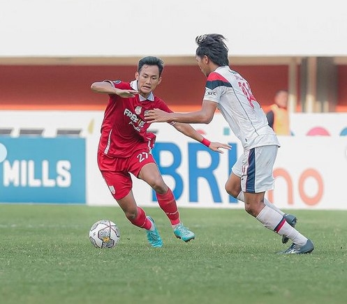 Jamu Persija, Persis Dipastikan Tanpa Tiga Pemain Asing dan Sananta